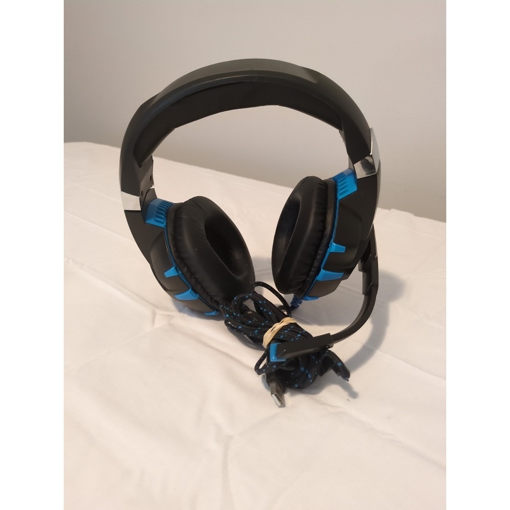 Phenom Gaming Headset With Mic Compatible With PS4